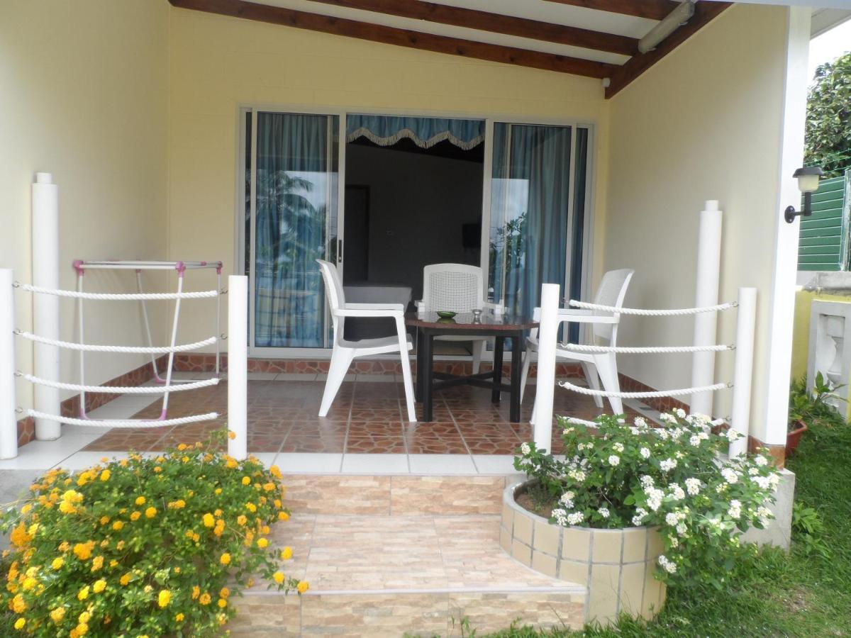 Апартаменти Anse Norwa Self Catering Бо-Валлон Екстер'єр фото